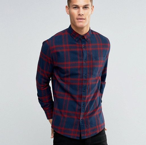 5 ý tưởng lựa chọn áo sơ mi flannel nam tuyệt đẹp